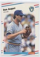 Don August