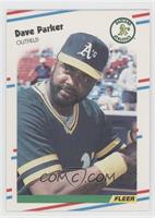 Dave Parker