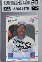 Jim Steels [CAS Certified Sealed]