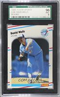 David Wells [SGC 9 MINT]