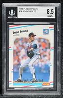 John Smoltz [BGS 8.5 NM‑MT+]