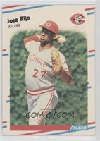 Jose Rijo