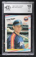 Craig Biggio [BCCG 10 Mint or Better]