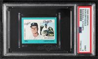 Don Drysdale [PSA 9 MINT]