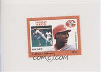 Eric Davis (Orange Border)