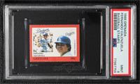 Fernando Valenzuela [PSA 9 MINT]