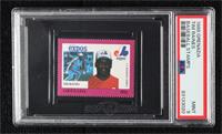 Tim Raines [PSA 9 MINT]