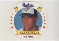 Tom Henke