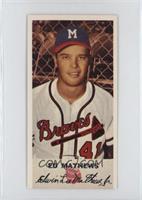 Eddie Mathews