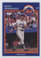 Keith Hernandez