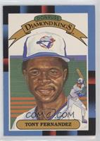 Diamond Kings - Tony Fernandez