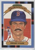 Diamond Kings - Dwight Evans