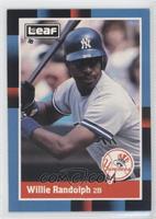 Willie Randolph