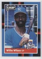 Willie Wilson