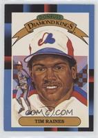 Diamond Kings - Tim Raines [EX to NM]