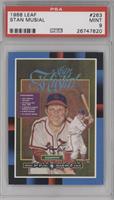 Stan Musial [PSA 9 MINT]