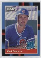 Rated Rookies - Mark Grace