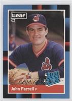 Rated Rookies - John Farrell