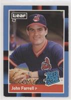 Rated Rookies - John Farrell [EX to NM]