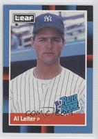 Rated Rookies - Al Leiter