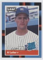 Rated Rookies - Al Leiter