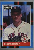 Roger Clemens [Noted]