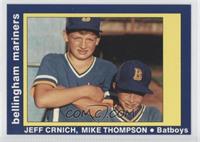 Jeff Crinch, Mike Thompson