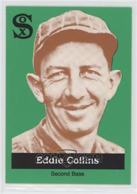 1988 Little Sun Black Sox - [Base] #10 - Eddie Collins /5000