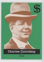 Charles Comiskey #/5,000