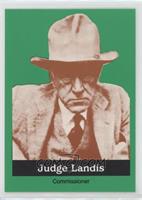 Judge Landis #/5,000