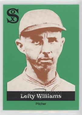 1988 Little Sun Black Sox - [Base] #8 - Lefty Williams /5000