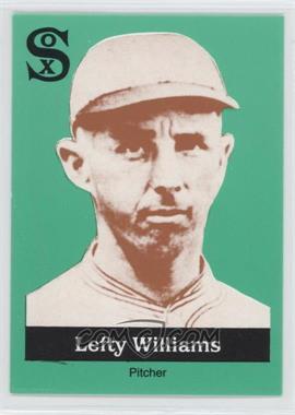 1988 Little Sun Black Sox - [Base] #8 - Lefty Williams /5000