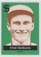 Fred McMullin #/5,000