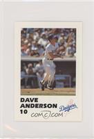 Dave Anderson
