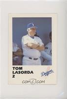 Tommy Lasorda [EX to NM]