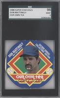 Don Mattingly [SGC 9 MINT]