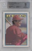 Dave Concepcion [BGS 9 MINT]