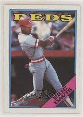 1988 O-Pee-Chee - [Base] #150 - Eric Davis