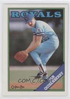 Dan Quisenberry