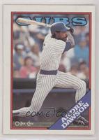 Andre Dawson [EX to NM]