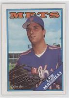 Lee Mazzilli