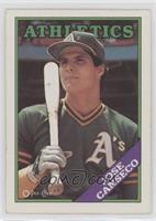 Jose Canseco [EX to NM]