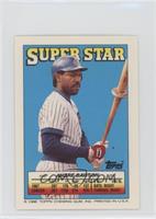 Andre Dawson (Wade Boggs 157)