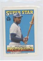 Andre Dawson (Terry Kennedy 161)