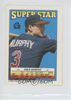 Dale Murphy (Steve Bedrosian 6; Tim Laudner 278)