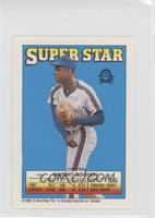 Dwight Gooden (George Bell 188)