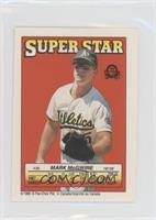 Mark McGwire (Bob Boone 5; Jim Morrison 272)