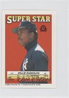 Willie Randolph (Andre Dawson 148)