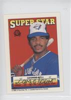 George Bell (Andres Galarraga 79, Claudell Washington 301)