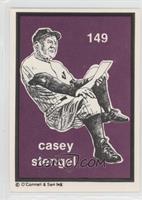 Casey Stengel